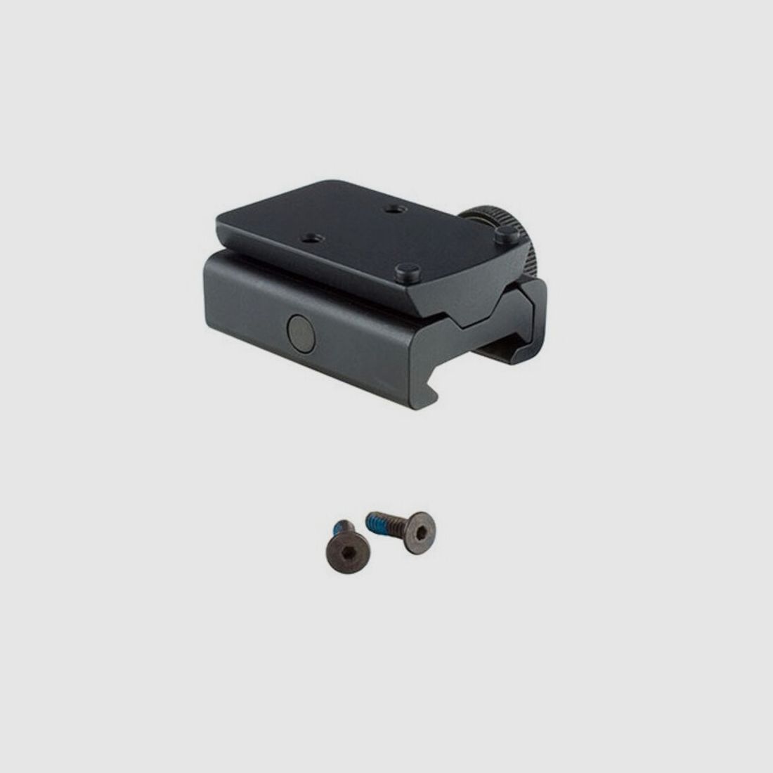 Montage Trijicon RMR/SRO bas Weaver