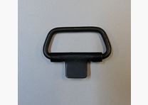 original DDR NVA AK47 / AKM sling mount, sling eye, folding stock (201) unused, new 7.62x39
