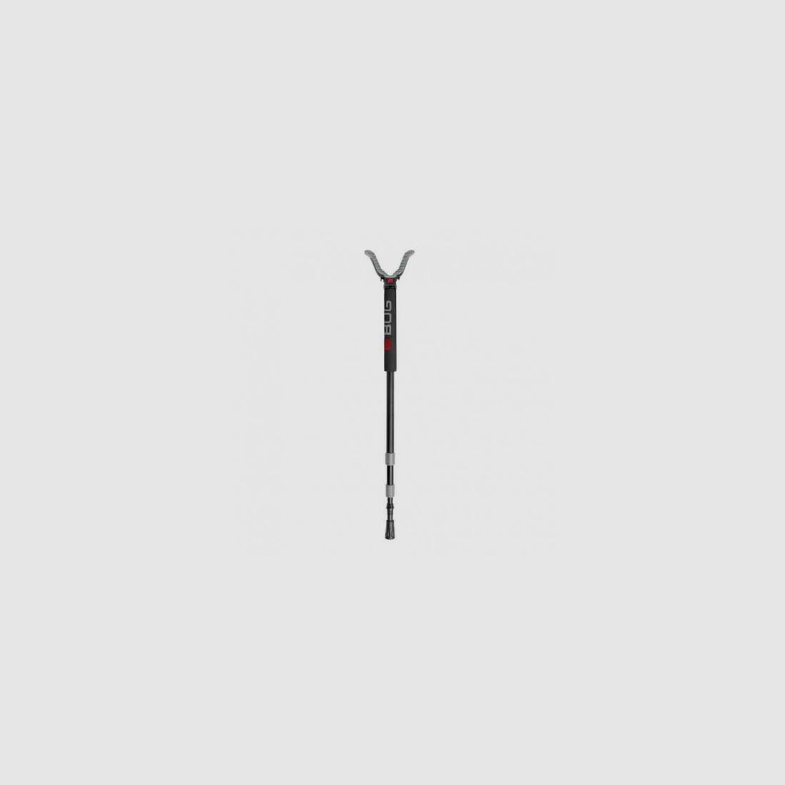 Monopod Havoc-serie Zwart Hoogte 23"-49" OB, afbeelding 1 van 2