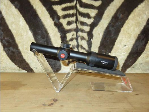 Lunette de battue LEICA Fortis 6 1-6x24i réticule L-4A