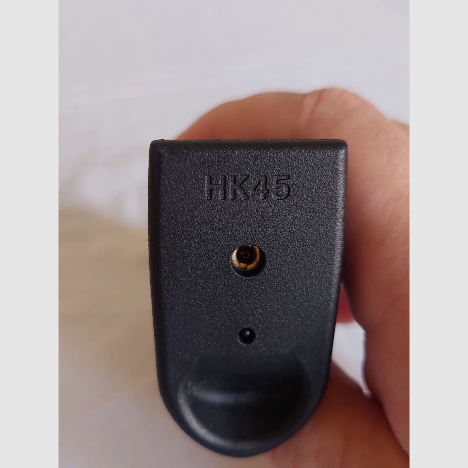 HK 45  6mm GBB + accesorios