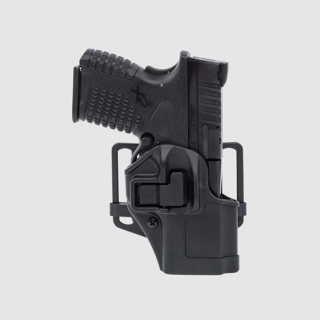 Blackhawk Serpa CQC mattes Finish für Sig Sauer P320/250-Rechts
