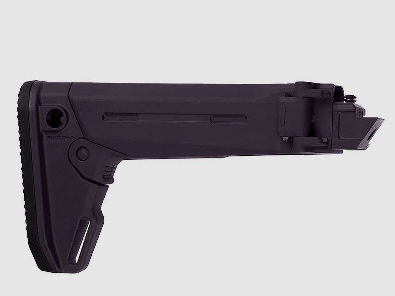 MAGPUL ZHUKOV-S AK Folding Stock Plum