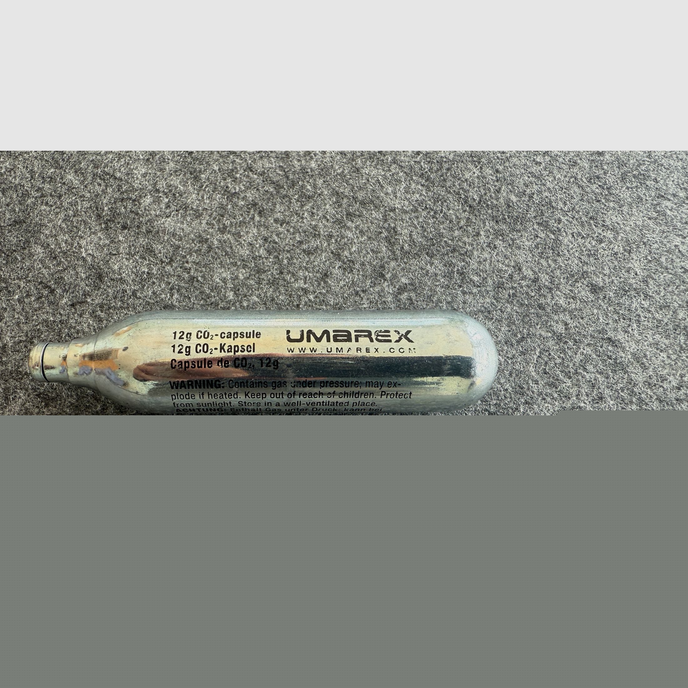 Umarex HDR 50 T4E mit viel Zubehär - neuwertiger Zustand