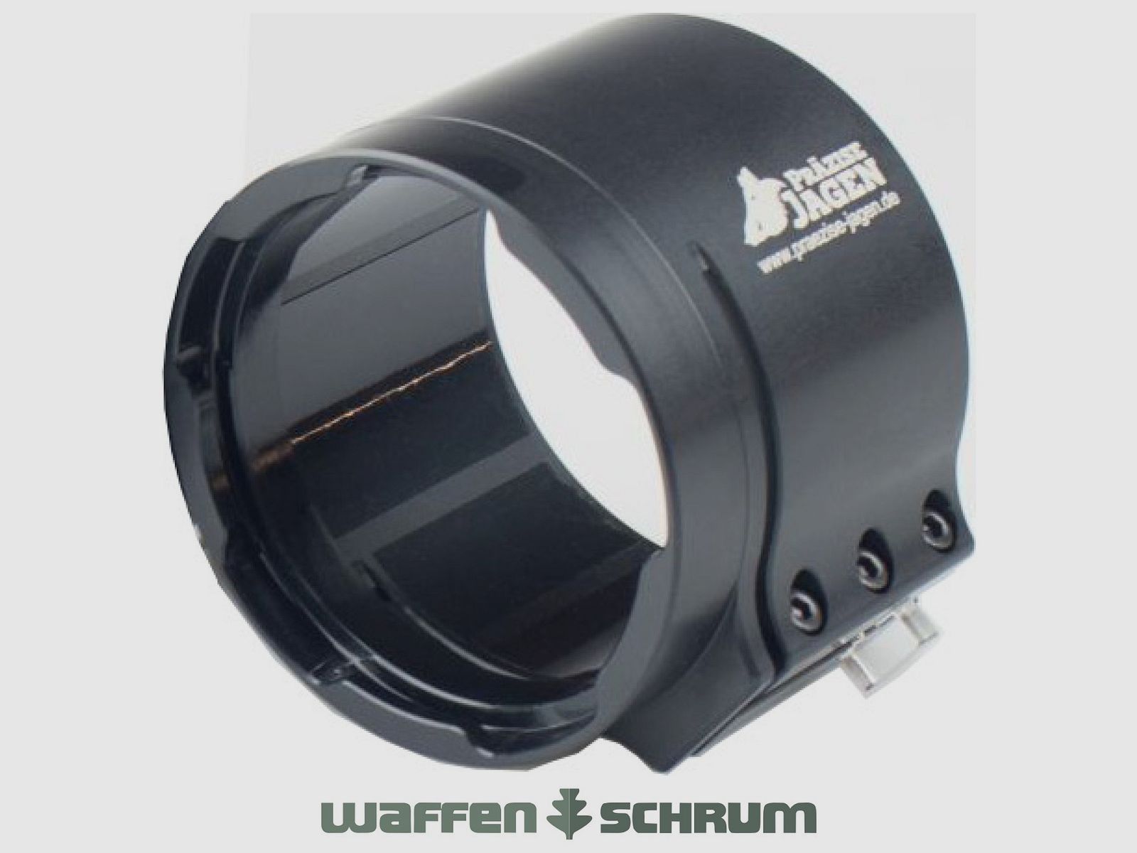 Präzise Jagen Klemmhülse 62mm