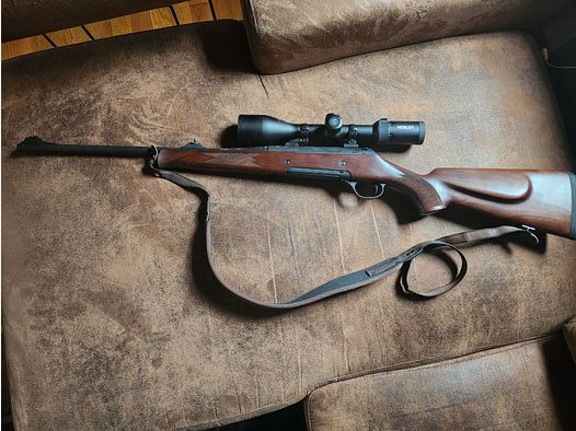 Haenel Jäger10 mit Noblex Optik Büchse Win.308