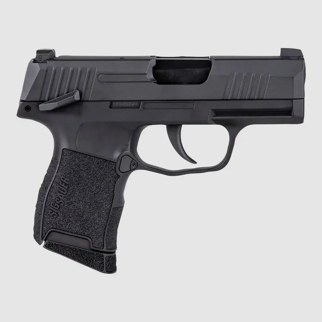 SET SIG SAUER P365 4,5 mm BB Blowback Co2-Pistole
