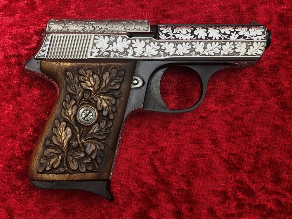 Walther TP (Taschenpistole)