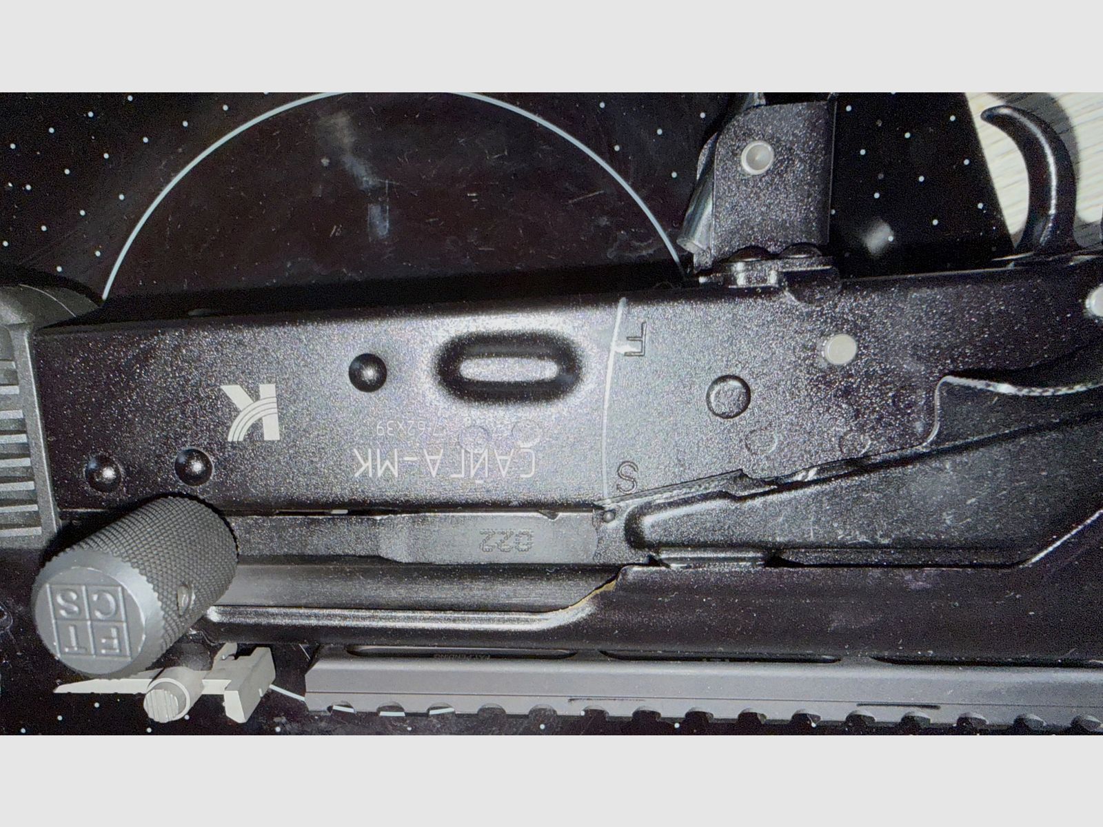 Original Izhmash Saiga-MK Kalashnikov 7,62x39, Bild 3 von 11