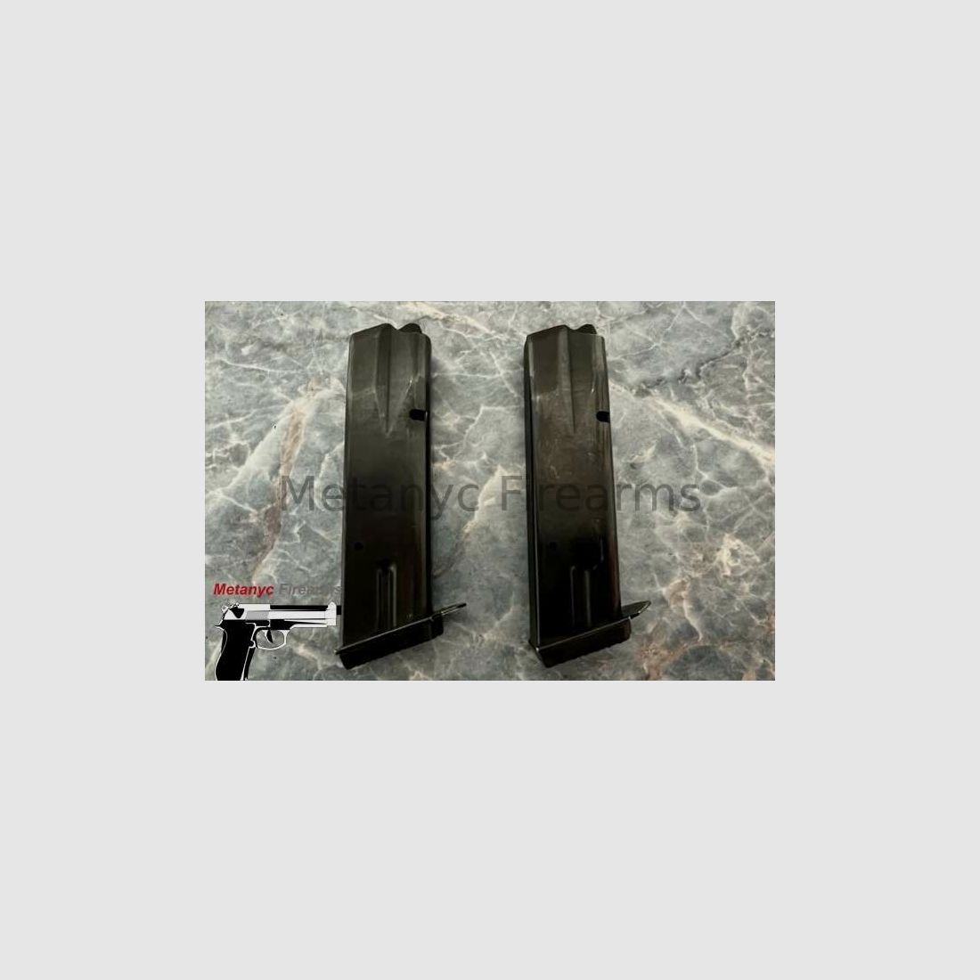 ZBROJOVKA BRNO Mod. CZ 75 9mmLuger