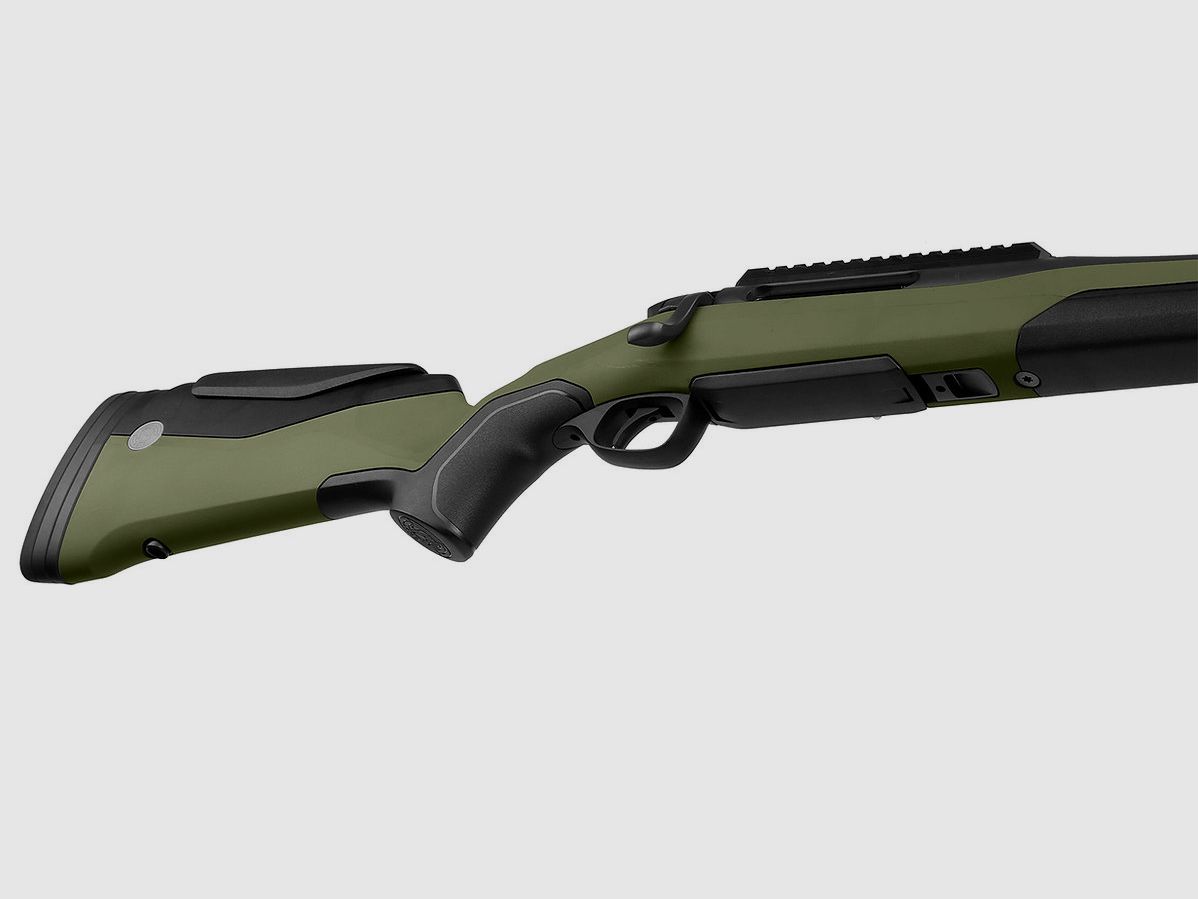 STEYR MS Wild grün Repetierer