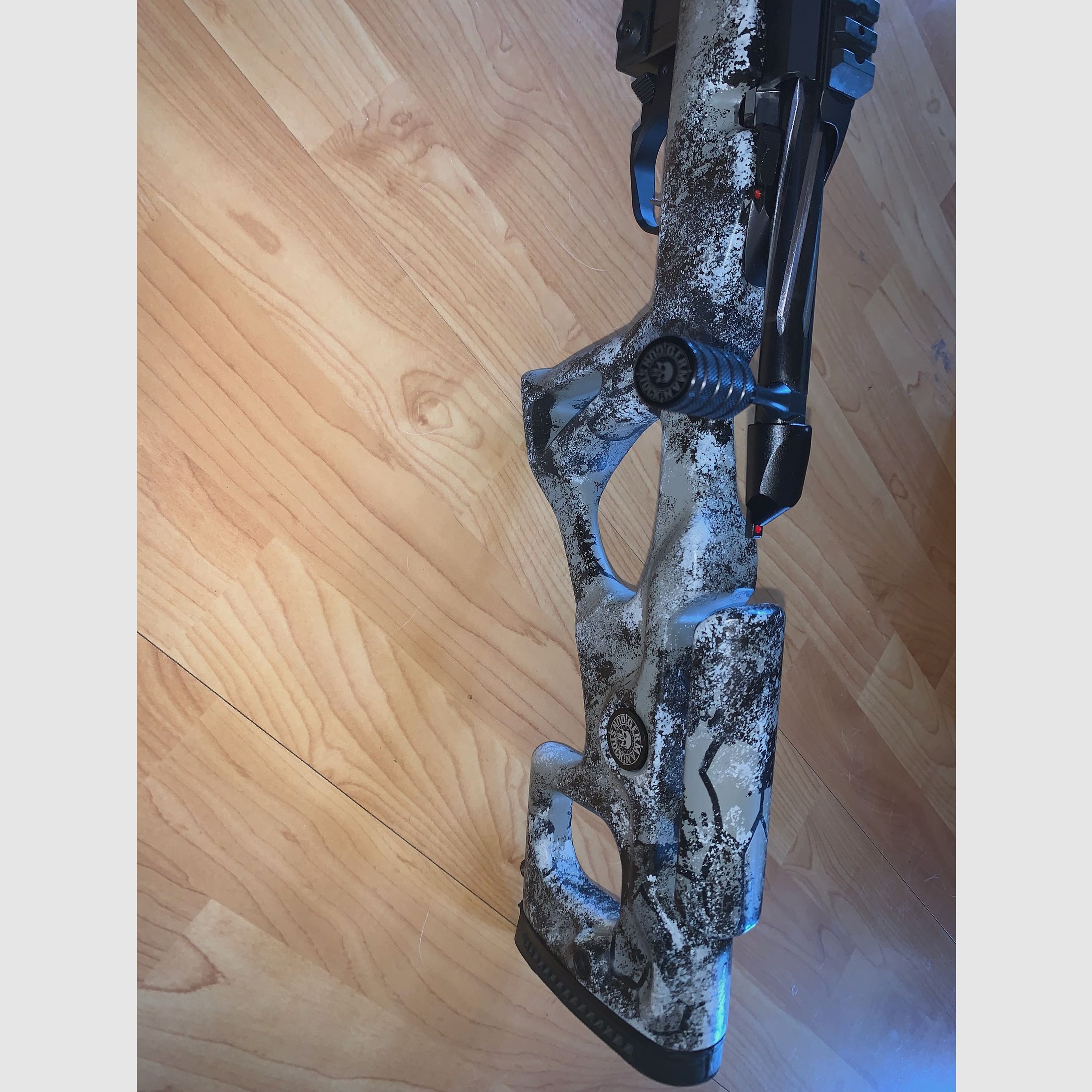 Tikka T3x CTR linkssystem