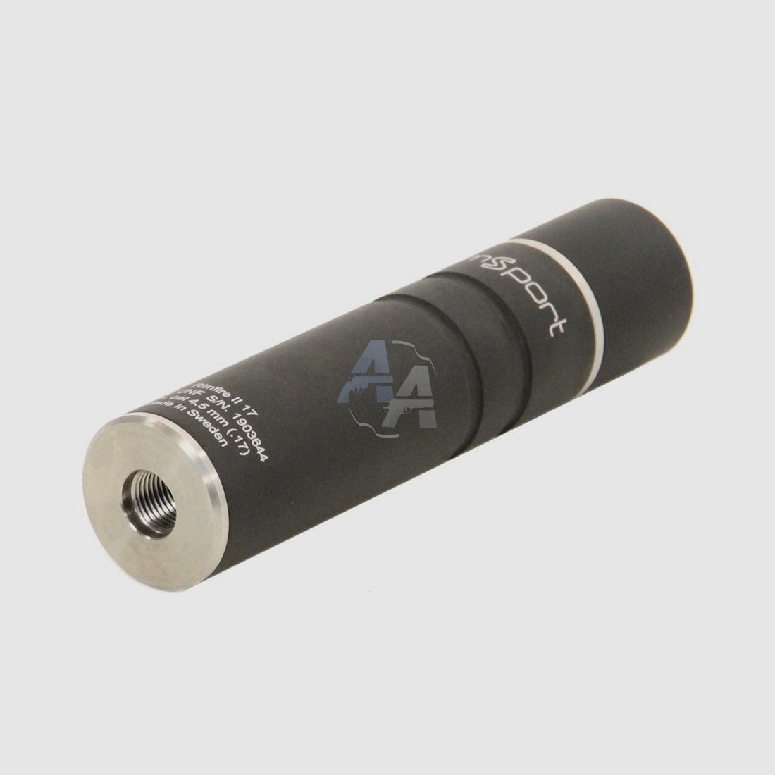 Rimfire II Schalldämpfer