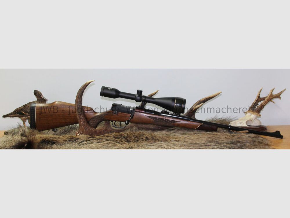 Mauser 66S im gesuchten Kaliber .308 Win. mit Meopta - .308 Win.