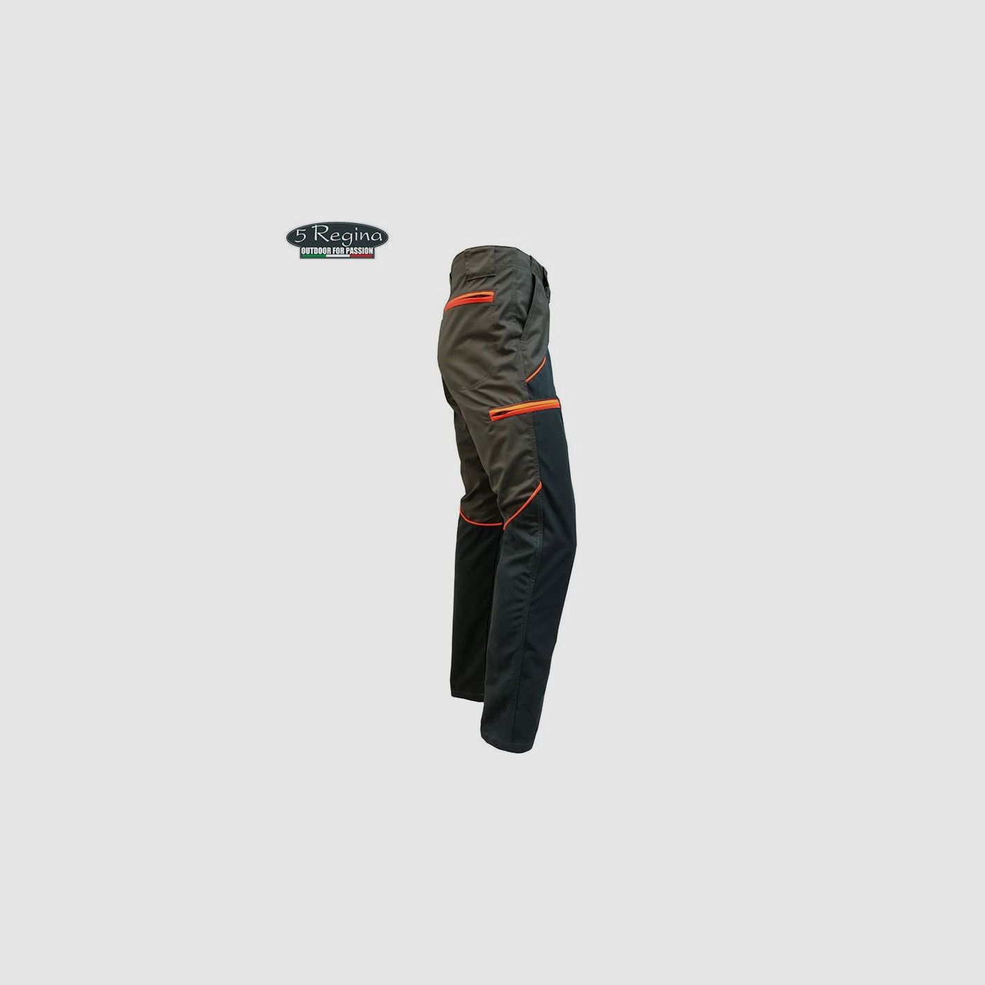 5^ REGINA PANTALONE IS221 LINEA WOODCOCK, zdjęcie 3 z 4