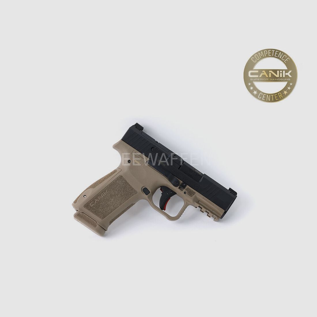 CANIK METE MC9 L - Kal. 9mm Luger