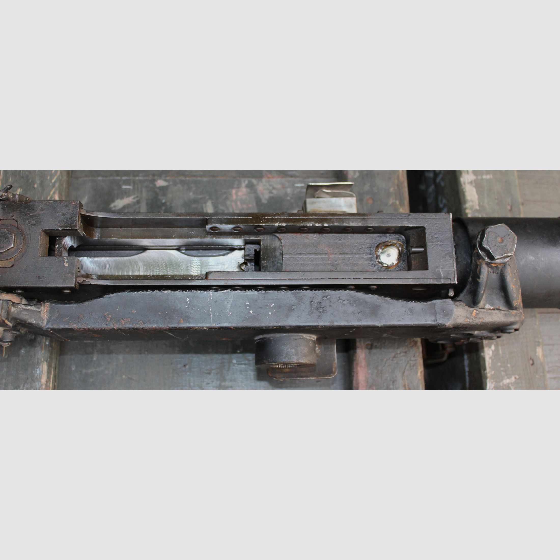 Browning M2 .50 mitragliatrice (disattivata), immagine 30 di 33