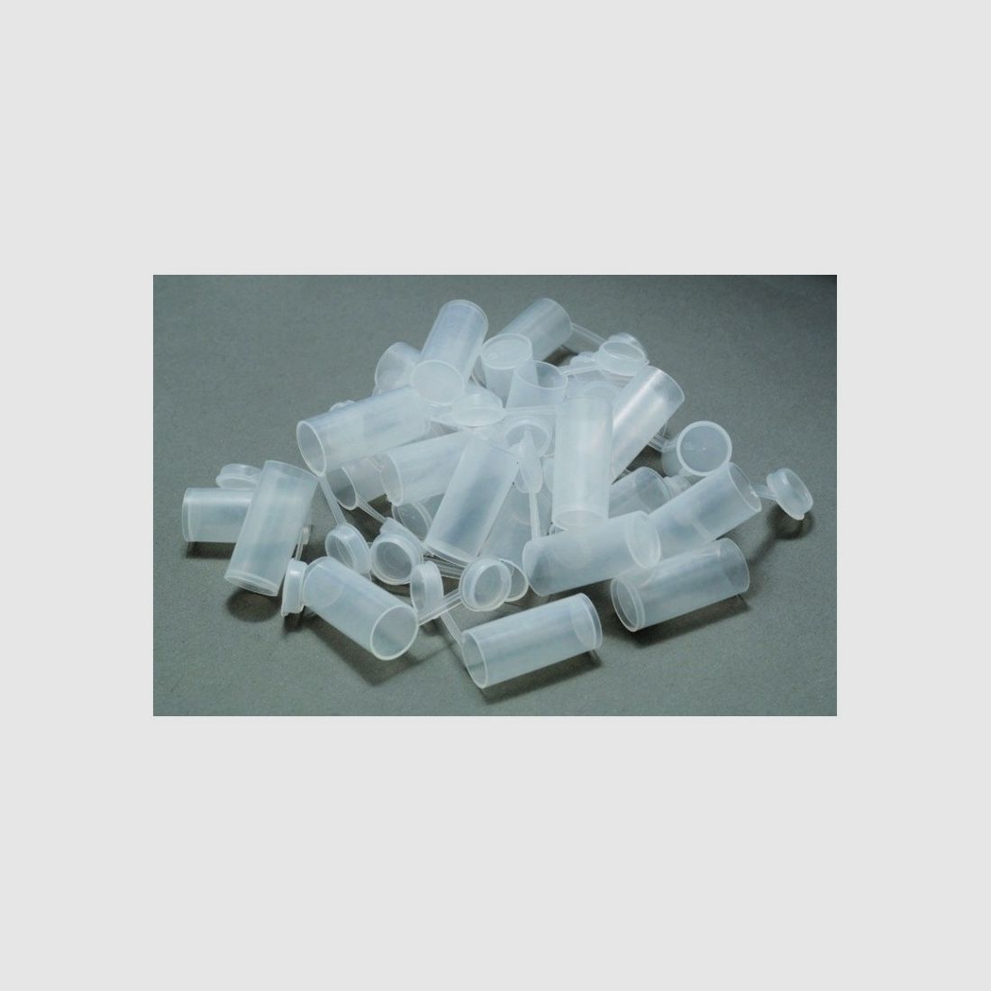 Reagenzgläser für Schwarzpulver