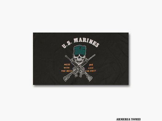BANDIERA U.S. MARINES 90×150 cm
