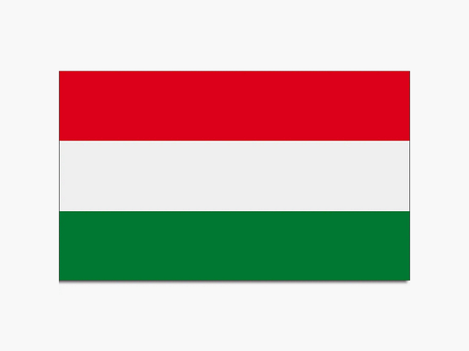 Unbekannt A. Blöchl Flagge Ungarn