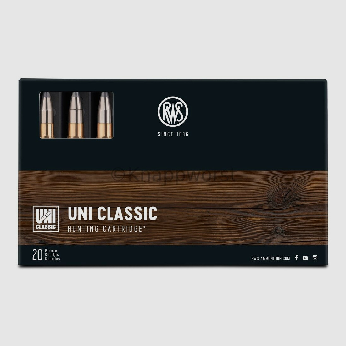 RWS RWS .300 Win.Mag. UNI Classic