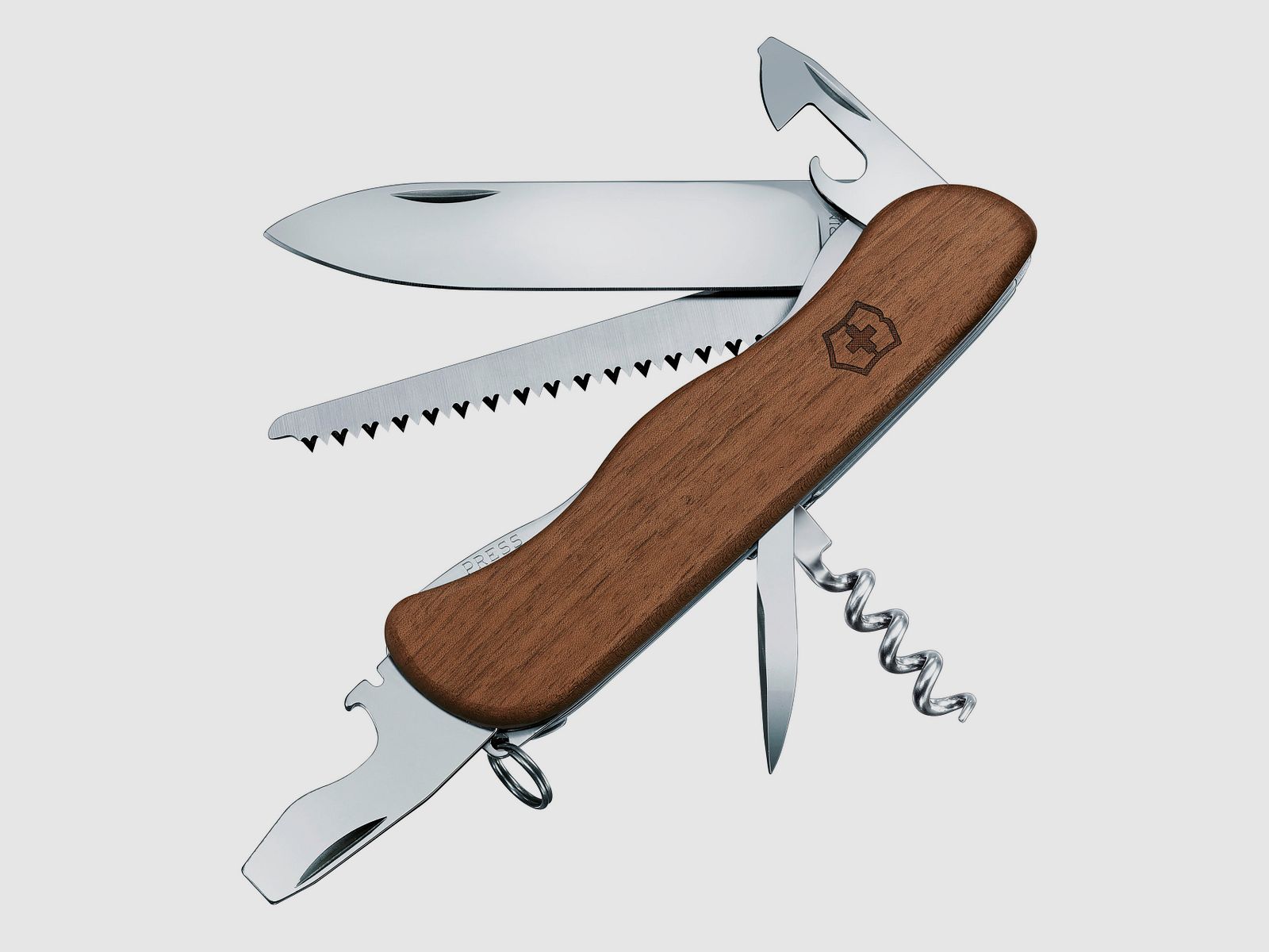Victorinox Zakmes Forester Wood