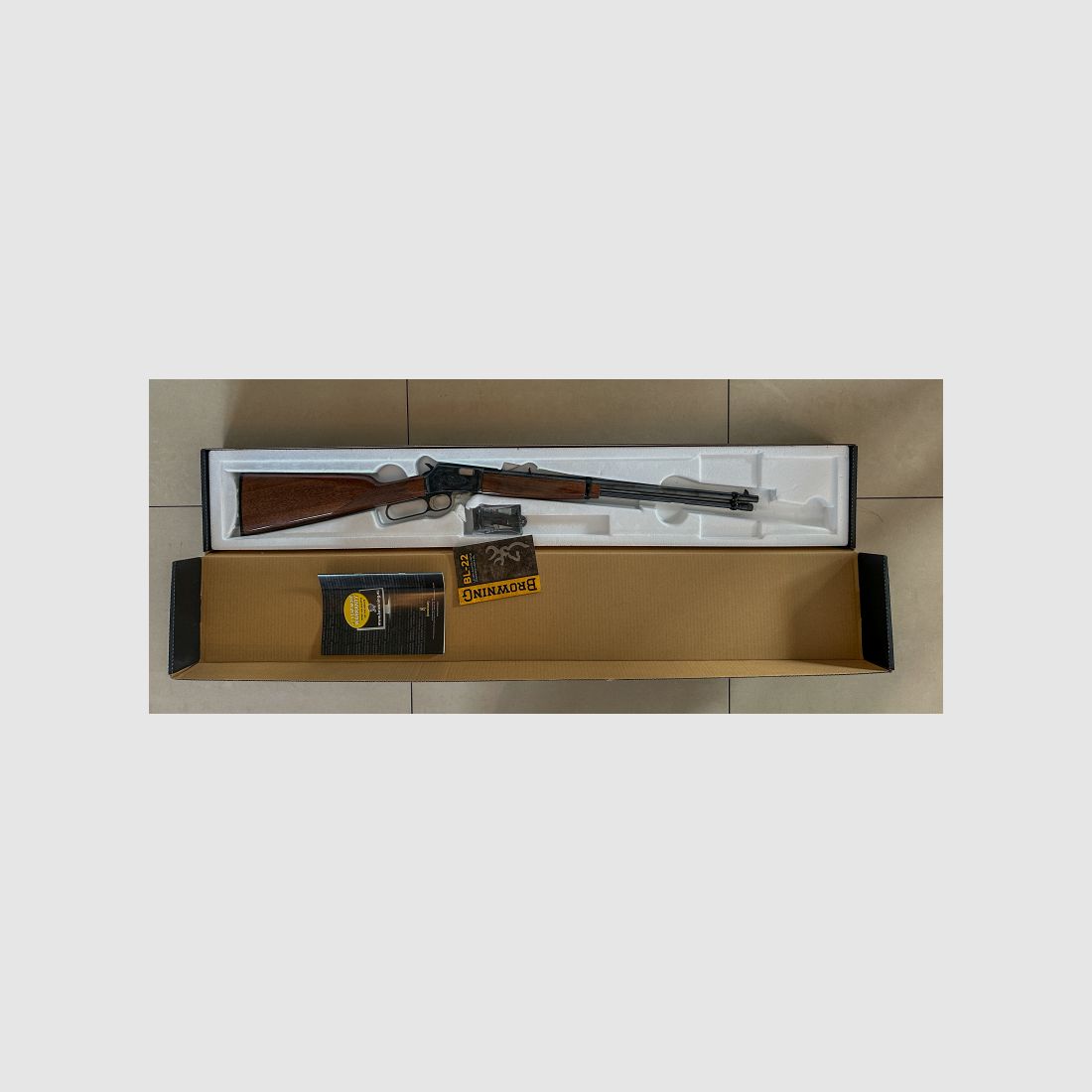 Browning BL 22 Miroku