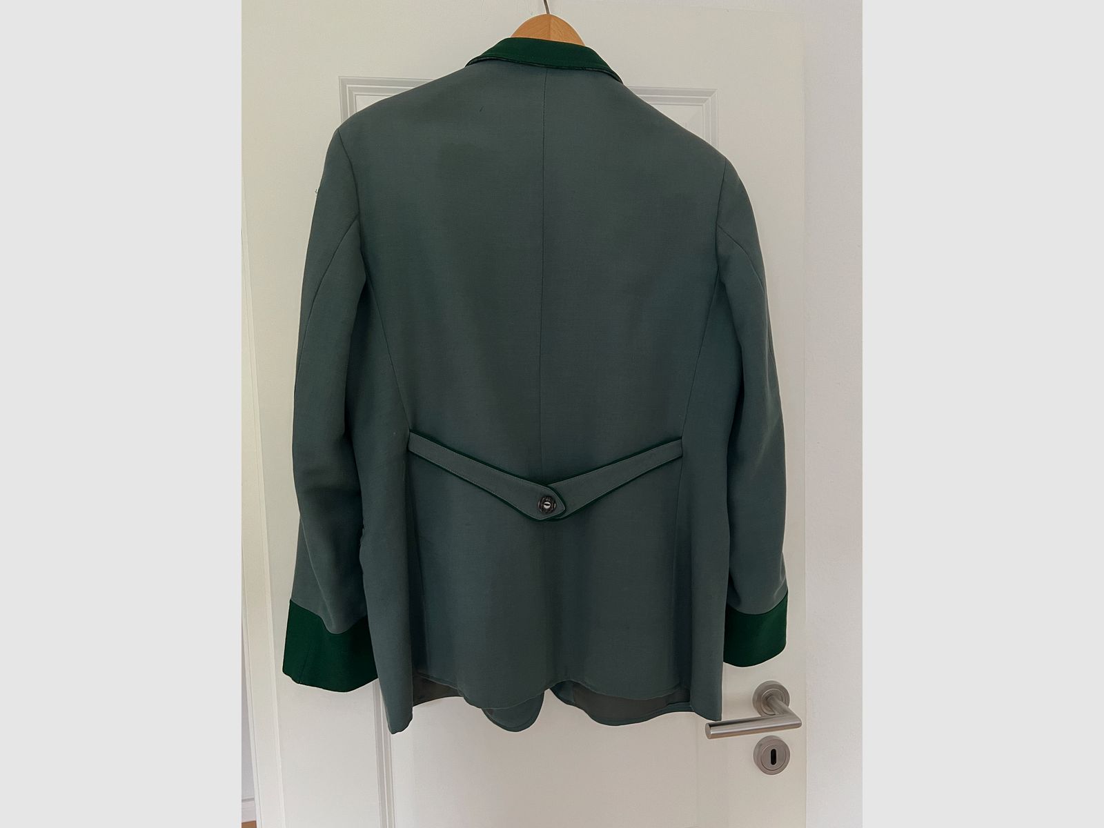 Giacca da caccia, verde, uomo