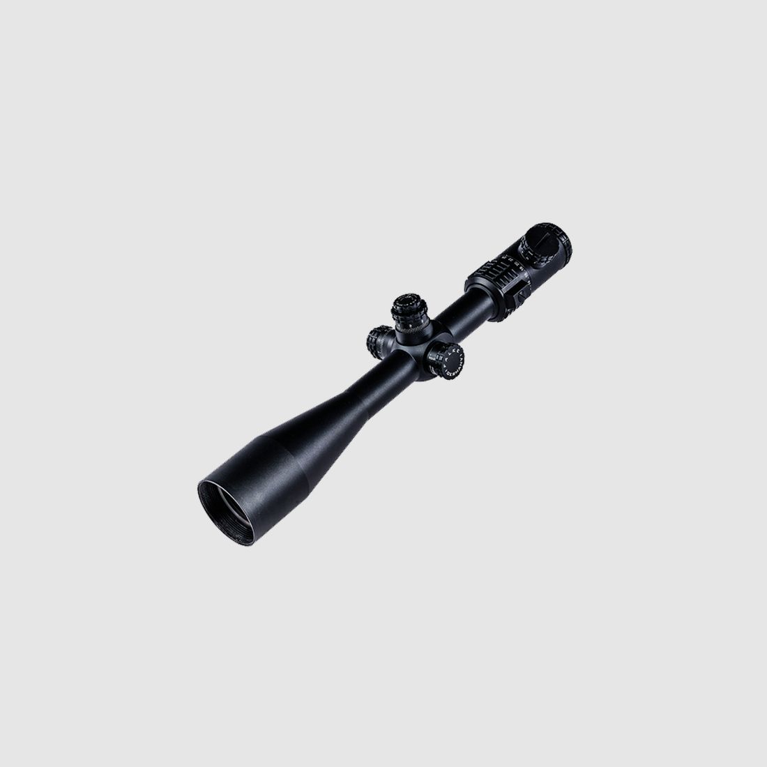 Falke – Zielfernrohr Tac-Serie 8.5-25×50 1-8 MOA Black, Bild 1 von 2
