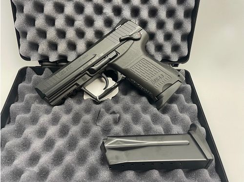 Heckler& Koch HK45 Compact