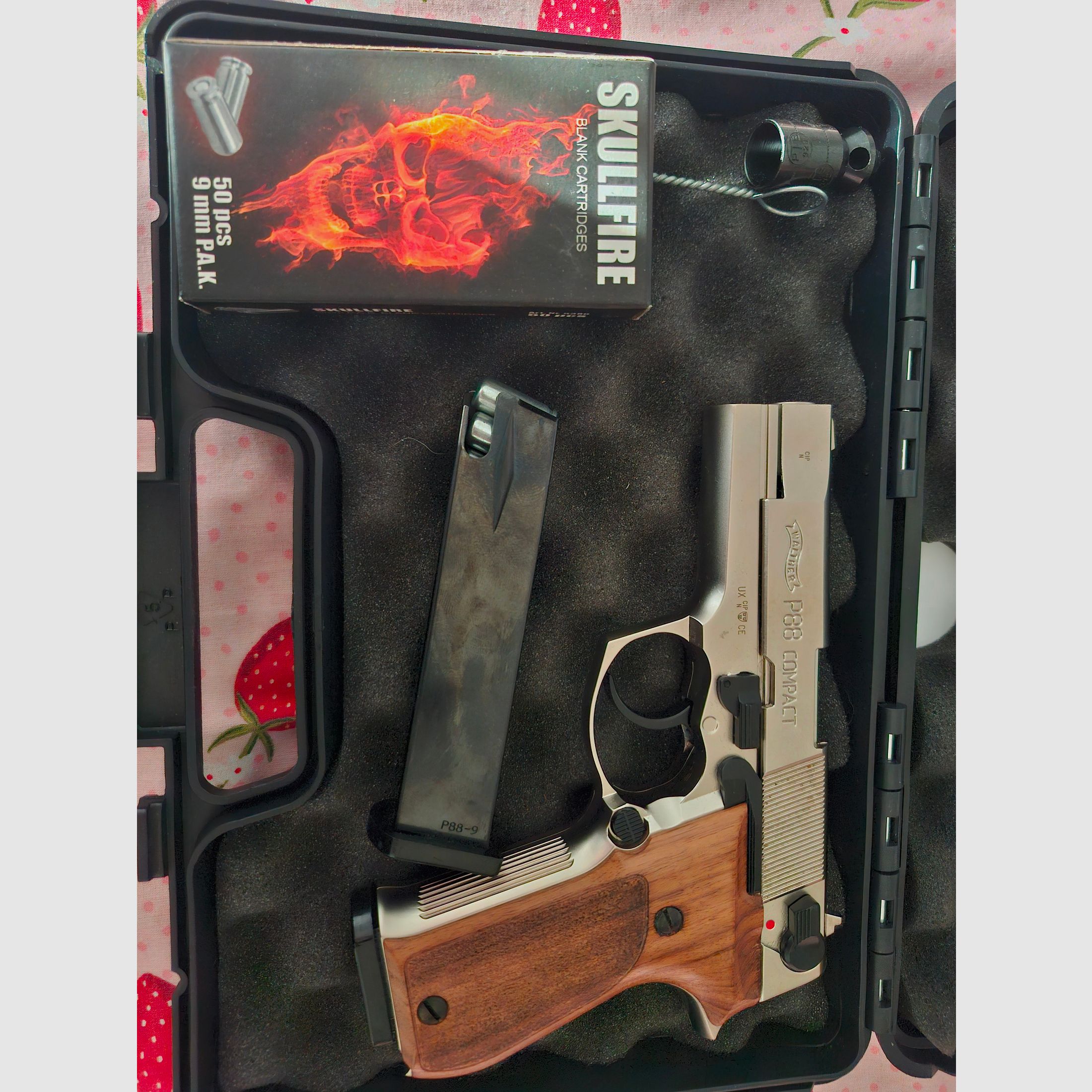 WALTHER P88