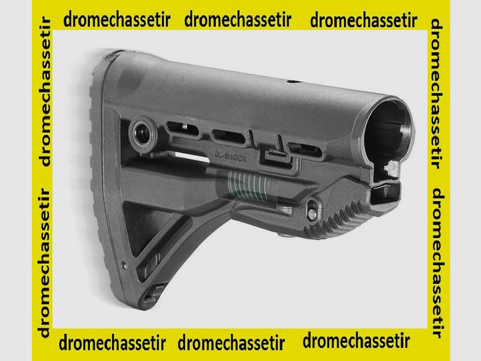Crosse Fab Defense GL shock noir