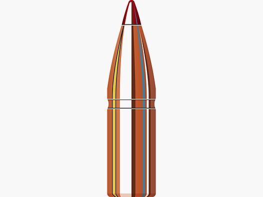 Hornady Geschoss .270/.277 CX 100GR bleifrei 50 Stück