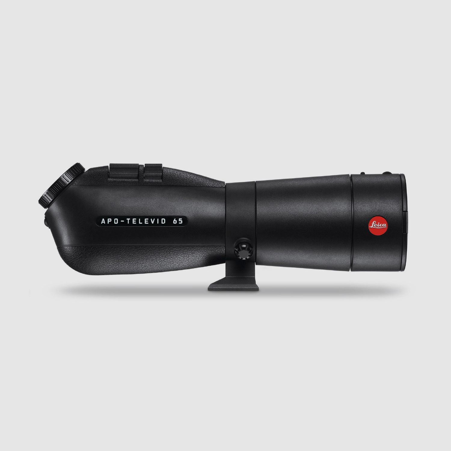 Leica APO Televid 65 Winkeleinblick ohne Okular Brennweite 440mm