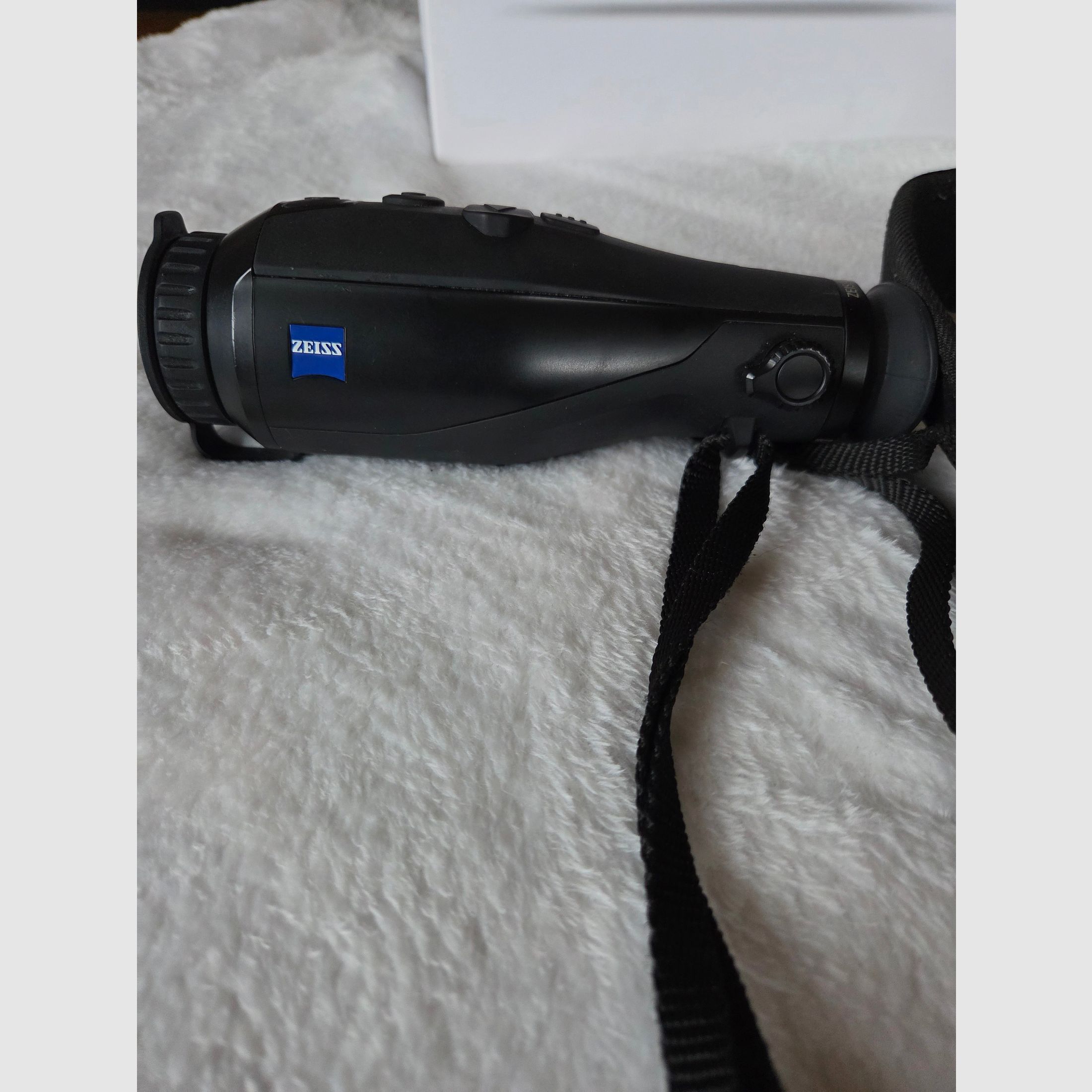 Wärmebildkamera DTI 3/25 von Zeiss