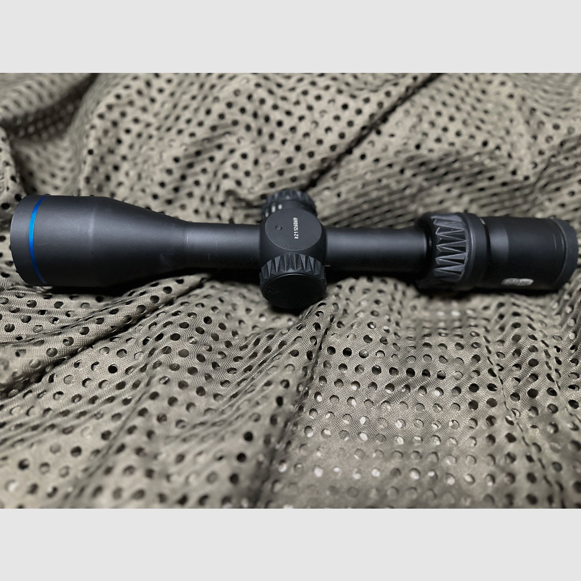 Meopta MeoPro Optika5 2-10x42 PA