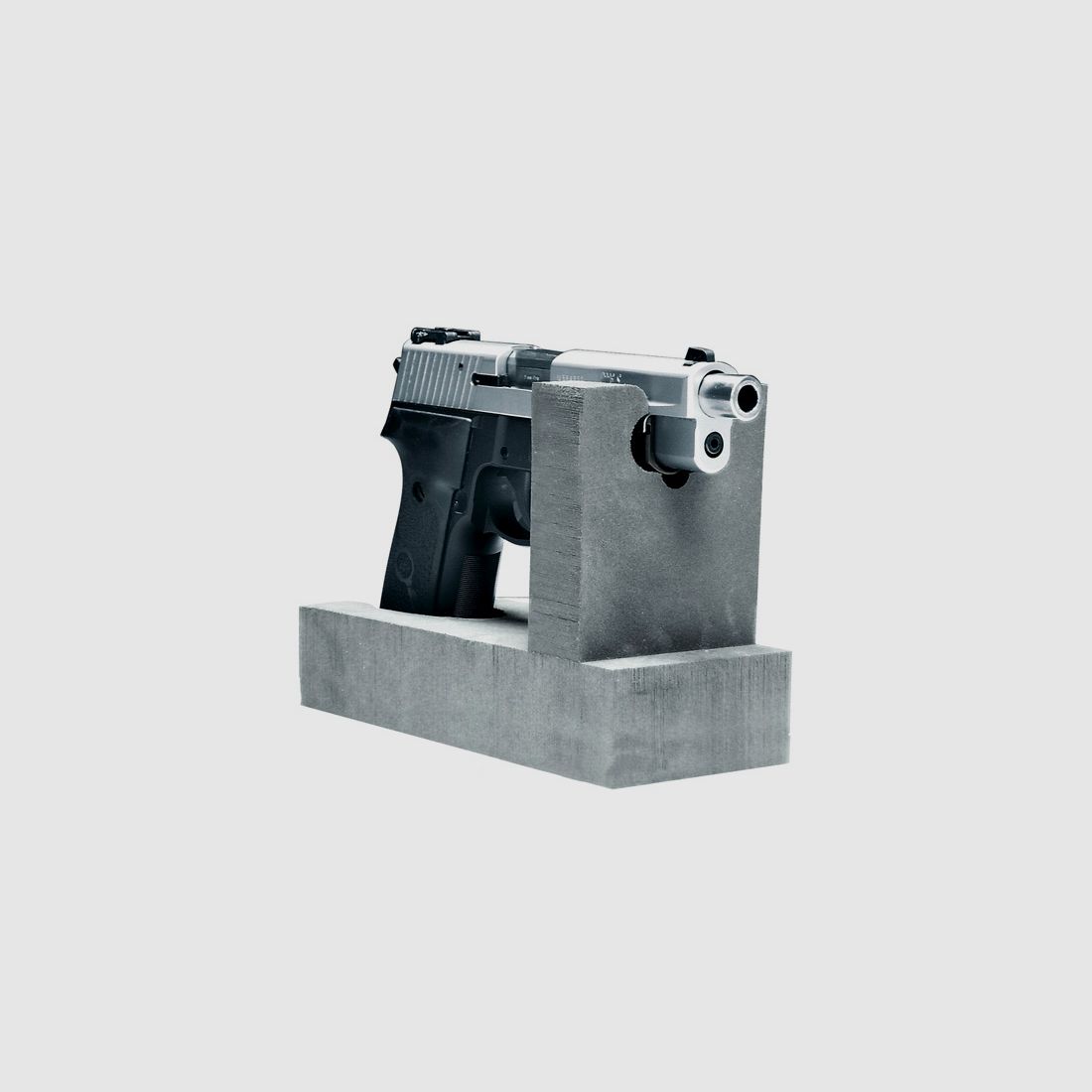 Kurzwaffen-Halterung, fĂĽr 1 Kurzwaffe