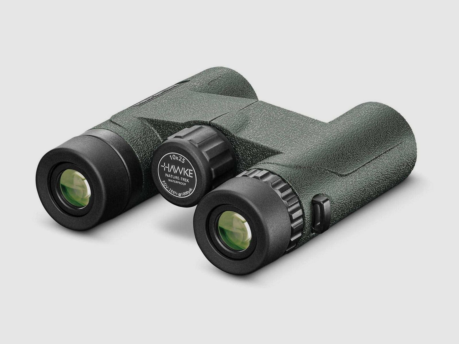 Jumelles Hawke Nature-Trek Compact 10×25, image 2 sur 2