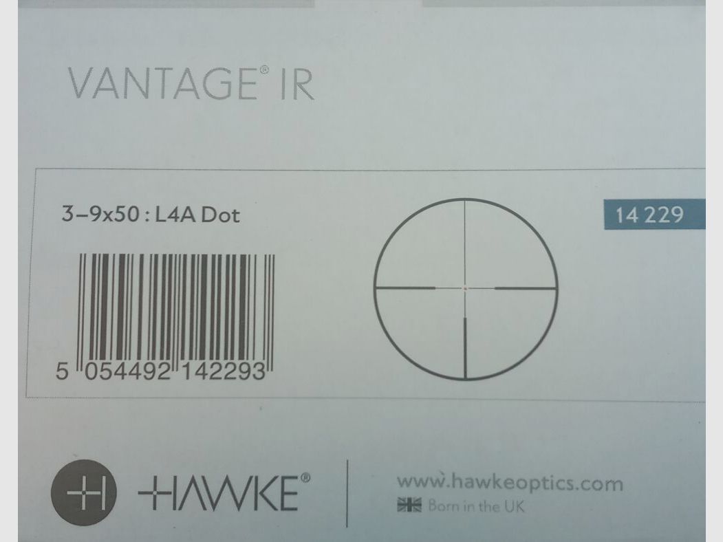 Hawke Vantage IR