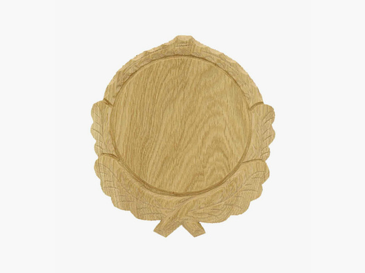 Eurohunt Planche à Sanglier Feuille de Chêne 17,5cm Clair