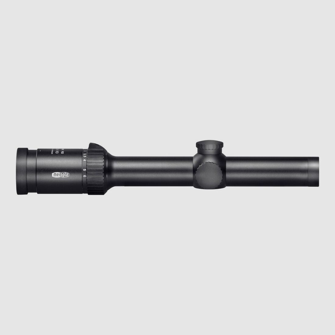 Meopta richtkijker Meostar R2 1-6x24 RD zonder rail, kruis K-DOT