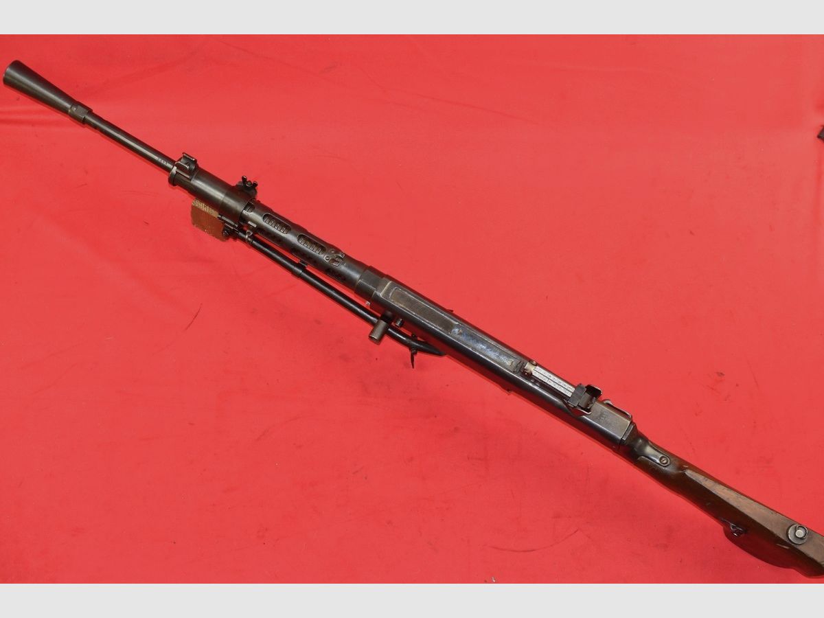 #8081 Repetiergewehr DP-28, 1943, Kal. 7,62x54R, Bild 21 von 31