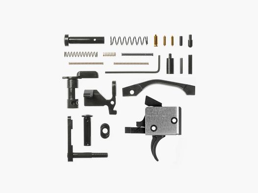 AR15/AR10 Trigger Group Single Stage, Small Pin
