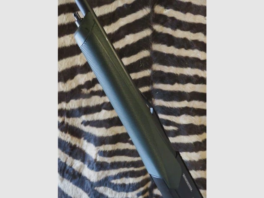 Selbstladebüchse WINCHESTER SXR2 Stealth Kal.30-06 mit Drückjagdschiene, Gewinde M14, Bild 4 von 10