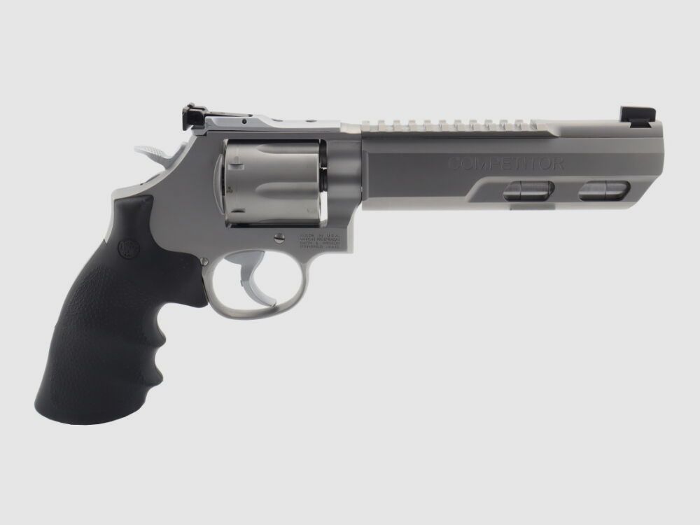 Smith & Wesson 686 Competitor