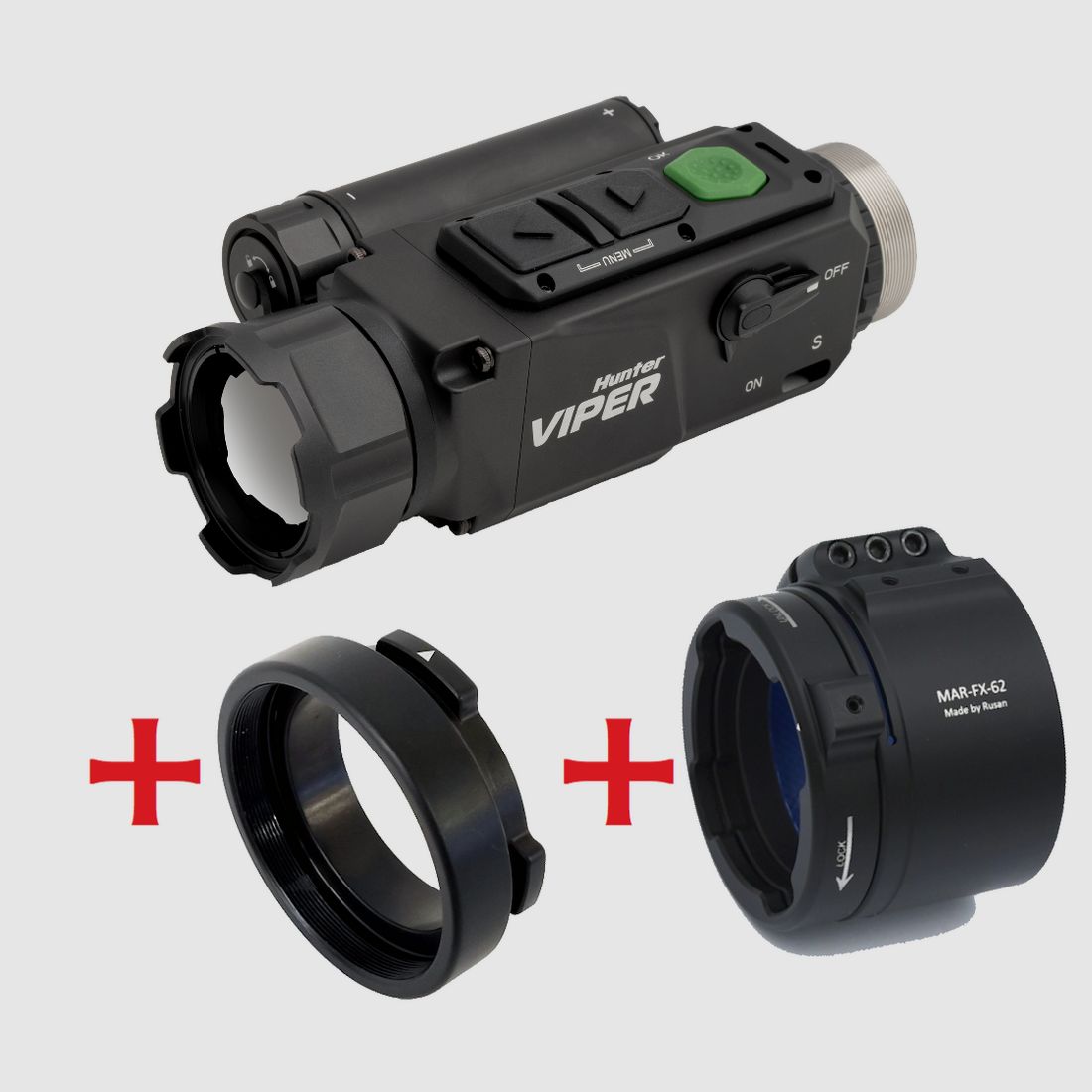Nitehog Hunter Viper 35 Gen 2