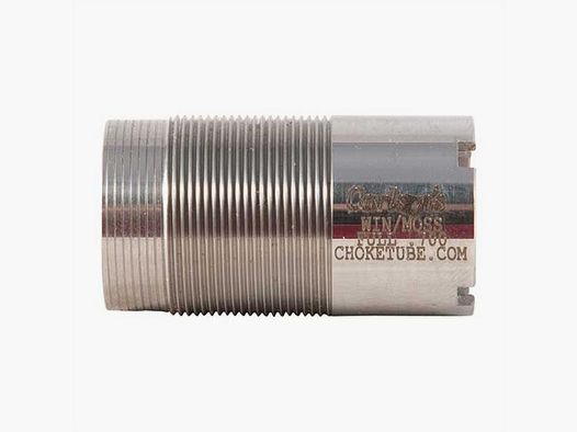 CARLSONS 12GAUGE TUBES CARLSONS WIN-CHOKE 12 GA FULL WIN/BROWNING INV. CHOKE TUBE SS