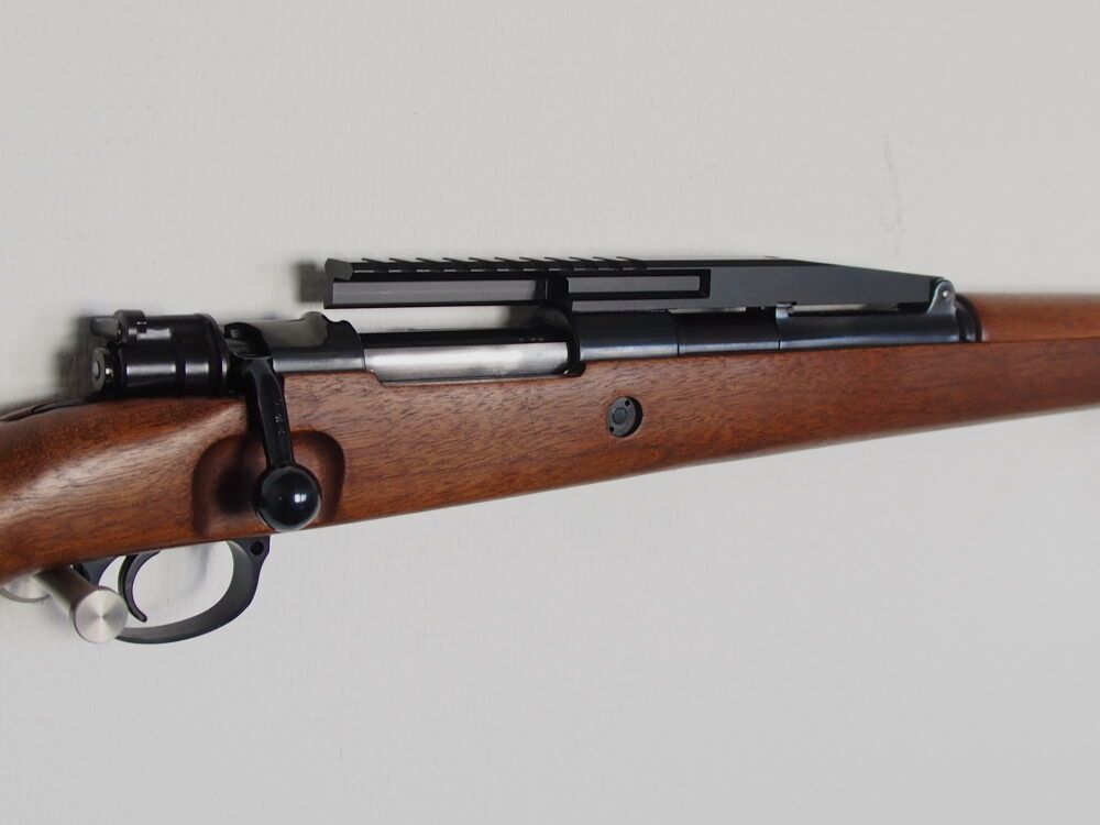 Mauser Oberndorf 98 K 100 Ans Modèle Spécial