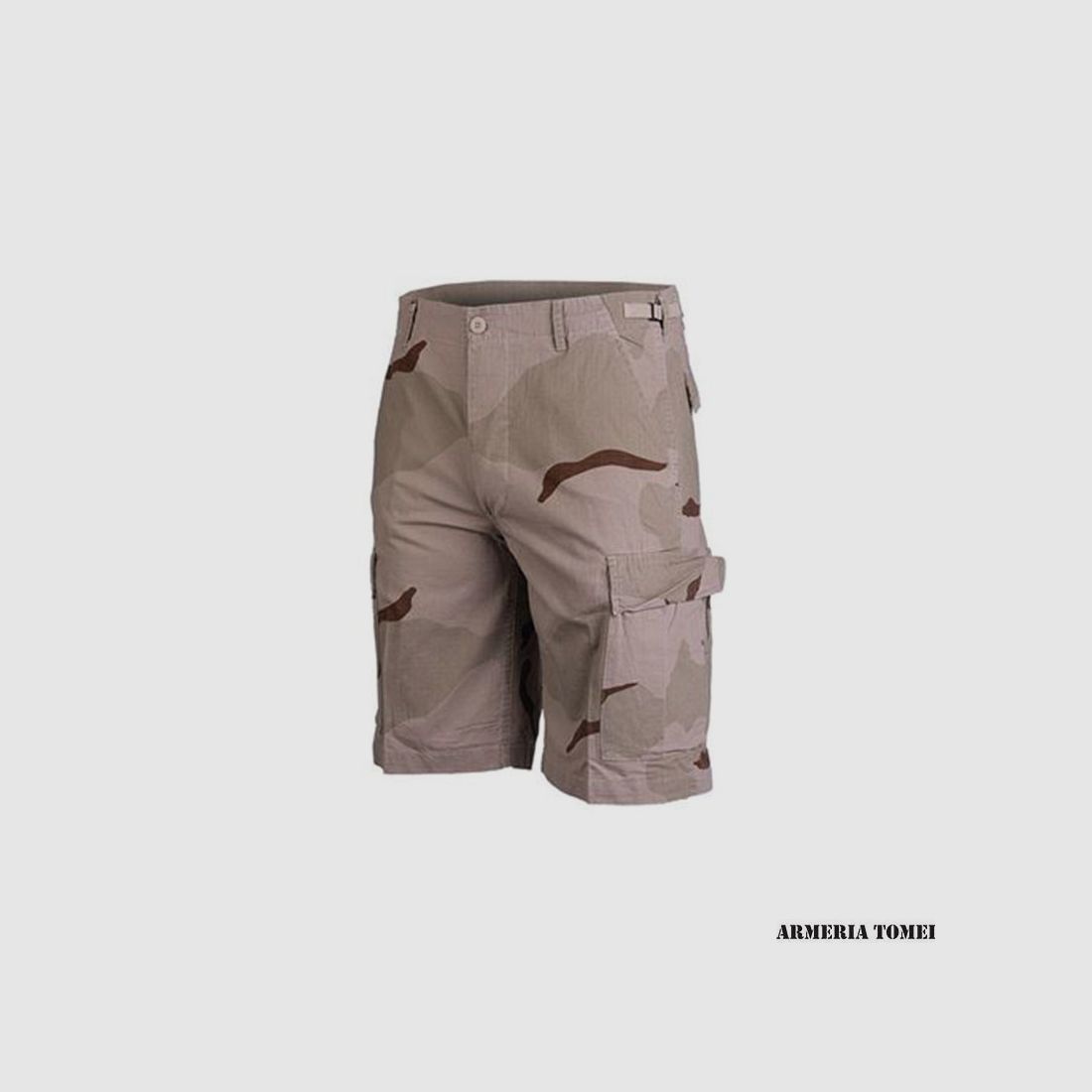MIL TEC – US Bermuda R/S CO Prewash Desert, afbeelding 1 van 2