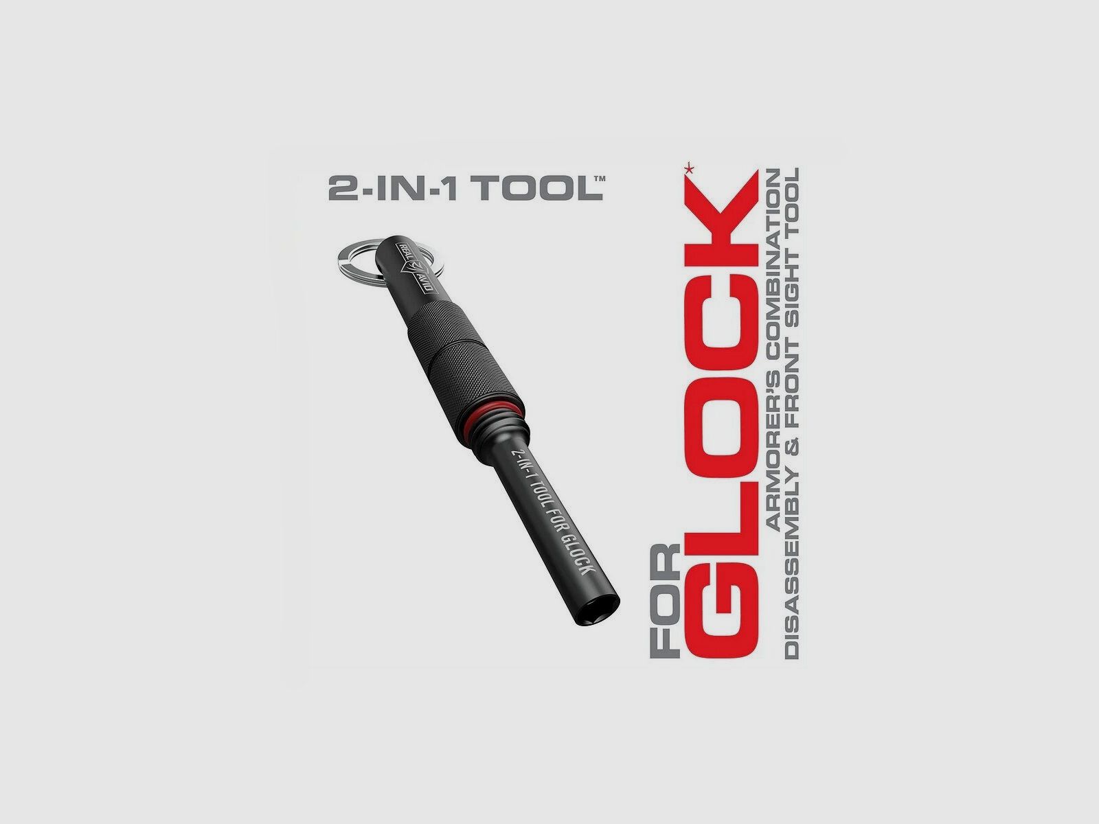 REAL AVID 2-IN-1 Tool™ pour Glock, image 2 sur 9
